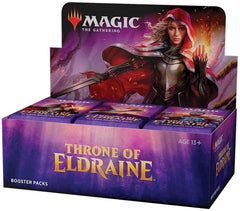 Throne of Eldraine - Draft Booster Box | Local Legends