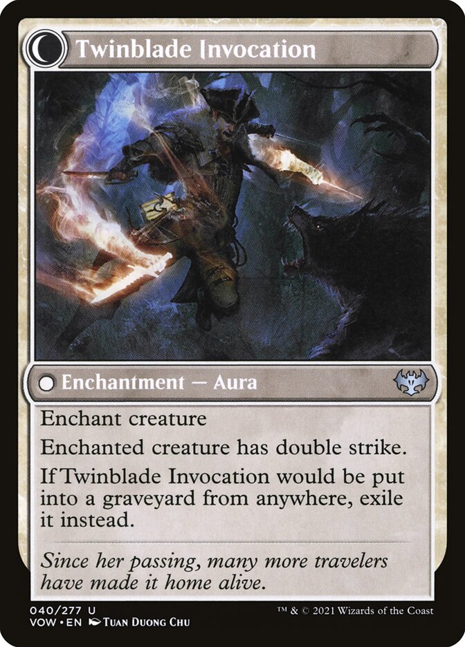 Twinblade Geist | Local Legends