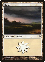 Plains (40) [Duel Decks: Sorin vs. Tibalt] | Local Legends