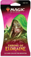 Throne of Eldraine - Collector Booster Pack (Sleeved) | Local Legends