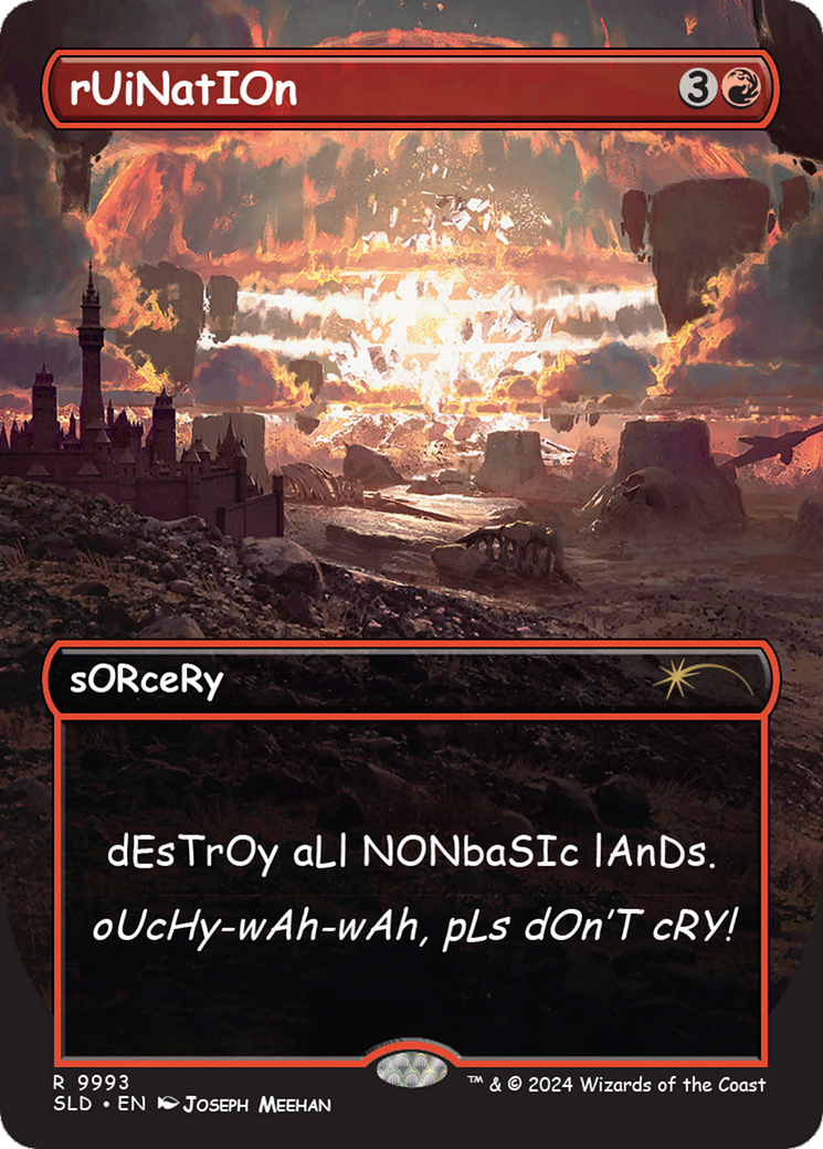 rUiNatIOn [Secret Lair Drop Series] | Local Legends