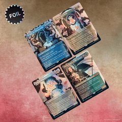 Secret Lair: Drop Series - Rule the Room (Foil Edition) | Local Legends
