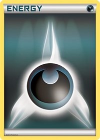 Darkness Energy (2011 Unnumbered) [League & Championship Cards] | Golgari Games