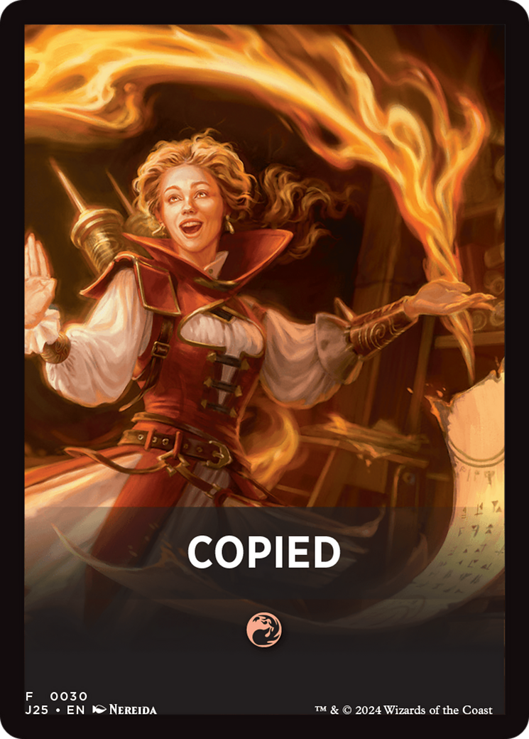 Copied Theme Card [Foundations Jumpstart Front Cards] | Local Legends