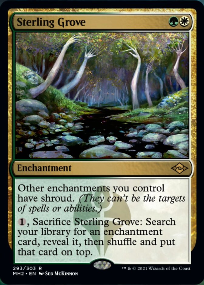 Sterling Grove [Modern Horizons 2] | Local Legends