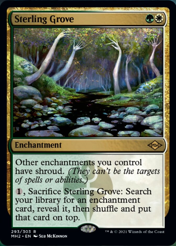 Sterling Grove [Modern Horizons 2] | Golgari Games