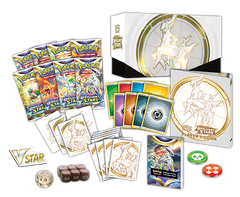 Sword & Shield: Brilliant Stars - Elite Trainer Box | Local Legends