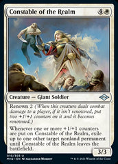 Constable of the Realm [Modern Horizons 2] | Local Legends