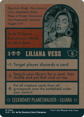 Liliana Vess [Secret Lair Drop Series] | Local Legends
