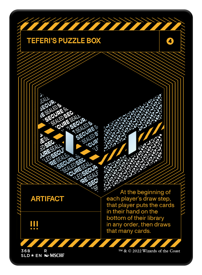 Secret Lair: Drop Series - Secret Lair x MSCHF | Local Legends