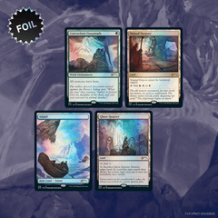 Secret Lair: Drop Series - Artist Series (Sidharth Chaturvedi - Foil Edition) | Local Legends