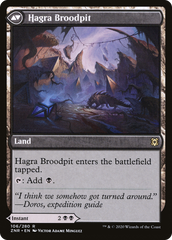 Hagra Mauling // Hagra Broodpit [Secret Lair: From Cute to Brute] | Local Legends