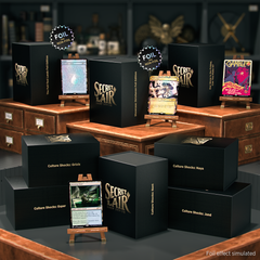 Secret Lair: Drop Series - The Main Event Bundle | Local Legends