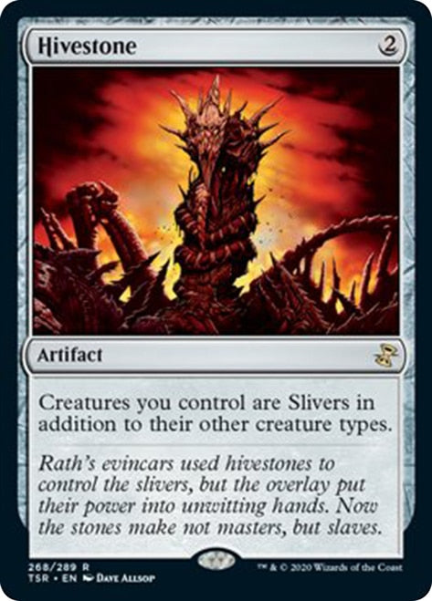 Hivestone [Time Spiral Remastered] | Local Legends