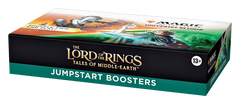 The Lord of the Rings: Tales of Middle-earth - Jumpstart Booster Box | Local Legends