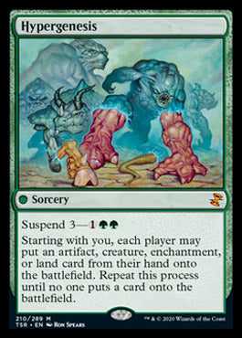 Hypergenesis [Time Spiral Remastered] | Local Legends