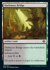 Darkmoss Bridge [Modern Horizons 2] | Golgari Games