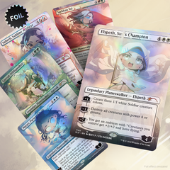 Secret Lair: Drop Series - Lil'er Walkers (Hasbro Pulse - Foil Edition) | Local Legends
