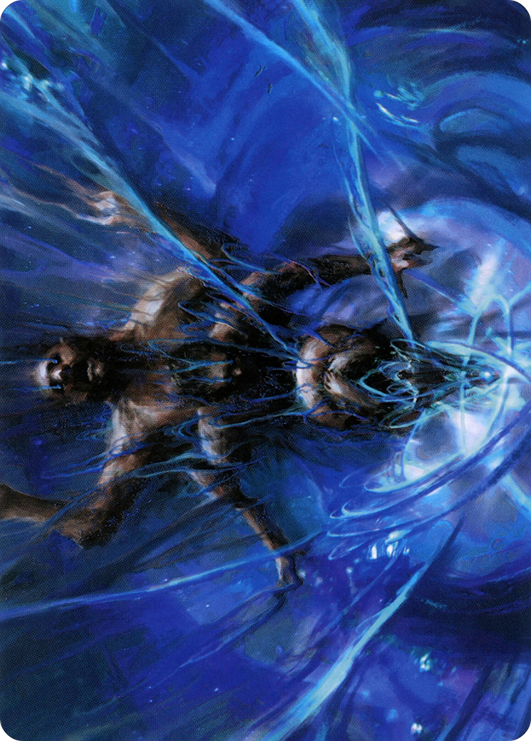 Shattered Ego Art Card [Modern Horizons 2 Art Series] | Local Legends