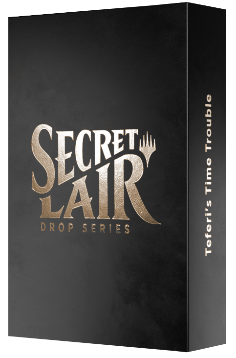 Secret Lair: Drop Series - Teferi's Time Trouble | Local Legends