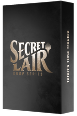 Secret Lair: Drop Series - Teferi's Time Trouble | Local Legends