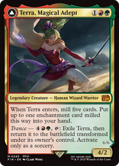 Terra, Magical Adept // Esper Terra [FINAL FANTASY] | Local Legends
