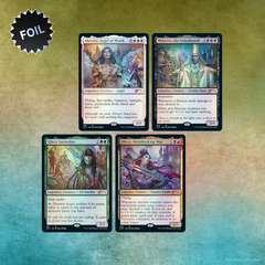 Secret Lair: Drop Series - Artist Series (Livia Prima - Foil Edition) | Local Legends