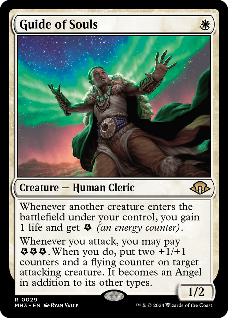 Guide of Souls [Modern Horizons 3] | Local Legends