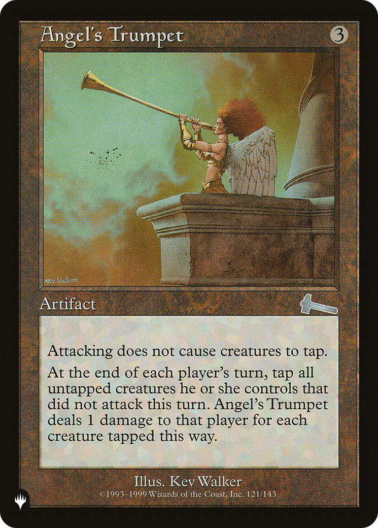 Angel's Trumpet [The List] | Local Legends