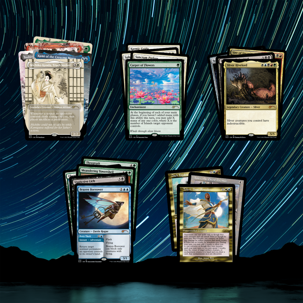 Secret Lair: Drop Series - The World's Bundliest Bundle | Local Legends