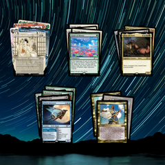 Secret Lair: Drop Series - The World's Non-foil-est Bundle | Local Legends
