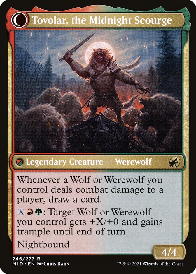 Tovolar, Dire Overlord | Local Legends