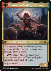 Tovolar, Dire Overlord (Back) | Local Legends