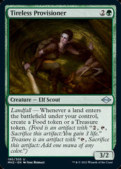 Tireless Provisioner [Modern Horizons 2] | Local Legends