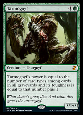 Tarmogoyf [Time Spiral Remastered] | Local Legends