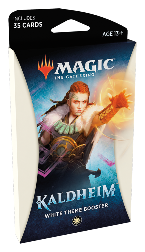 Kaldheim - Theme Booster (White) | Local Legends