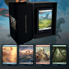 Secret Lair: Drop Series - The Godzilla Lands | Local Legends