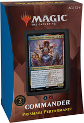 Strixhaven: School of Mages - Commander Deck (Prismari Performance) | Local Legends