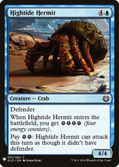 Hightide Hermit [Mystery Booster] | Golgari Games