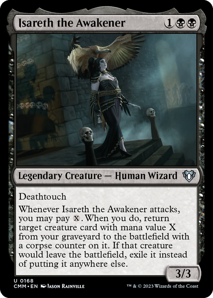 Isareth the Awakener [Commander Masters] | Local Legends