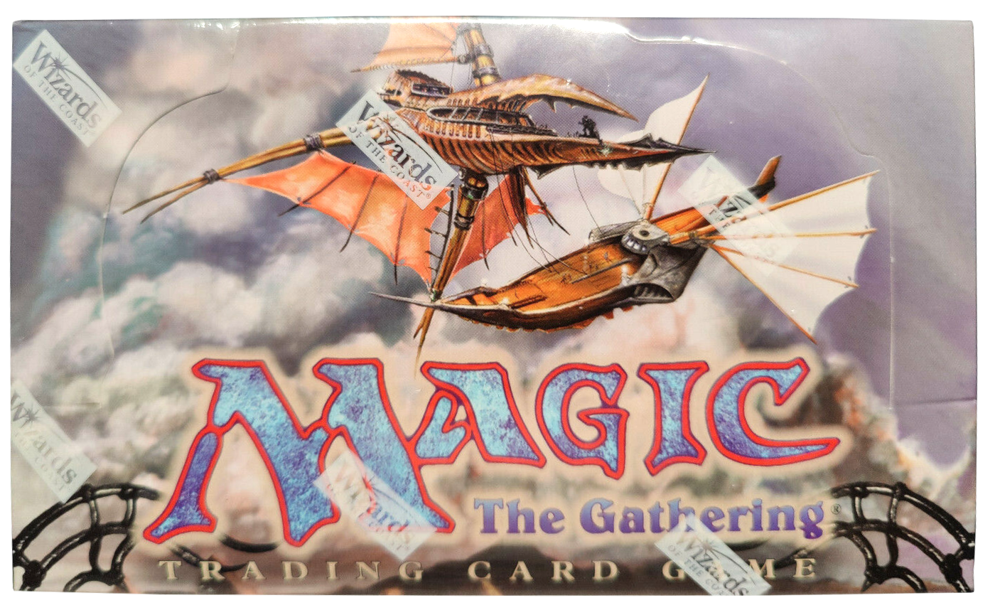 Tempest - Booster Box | Local Legends