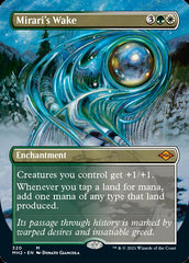 Mirari's Wake (Borderless Alternate Art) [Modern Horizons 2] | Local Legends