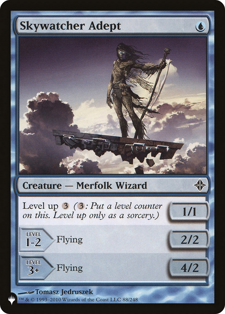 Skywatcher Adept [The List] | Local Legends