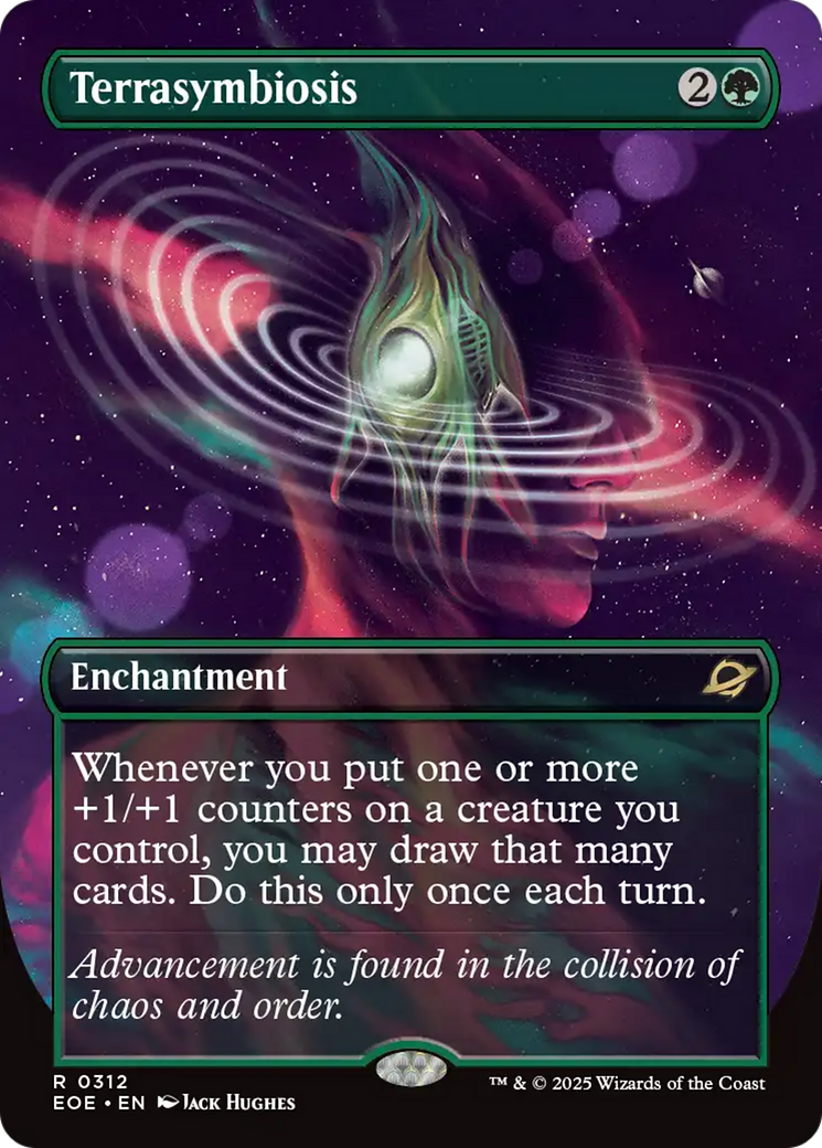 Terrasymbiosis (Borderless) [Edge of Eternities] | Local Legends