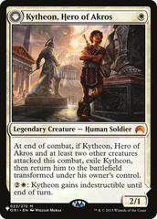 Kytheon, Hero of Akros // Gideon, Battle-Forged [Secret Lair: From Cute to Brute] | Local Legends
