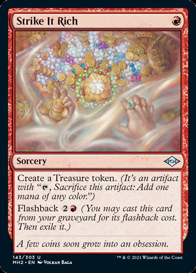 Strike It Rich [Modern Horizons 2] | Local Legends