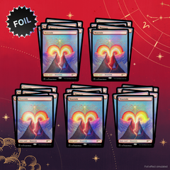 Secret Lair: Drop Series - The Astrology Lands (Aries Bundle - Foil Edition) | Local Legends