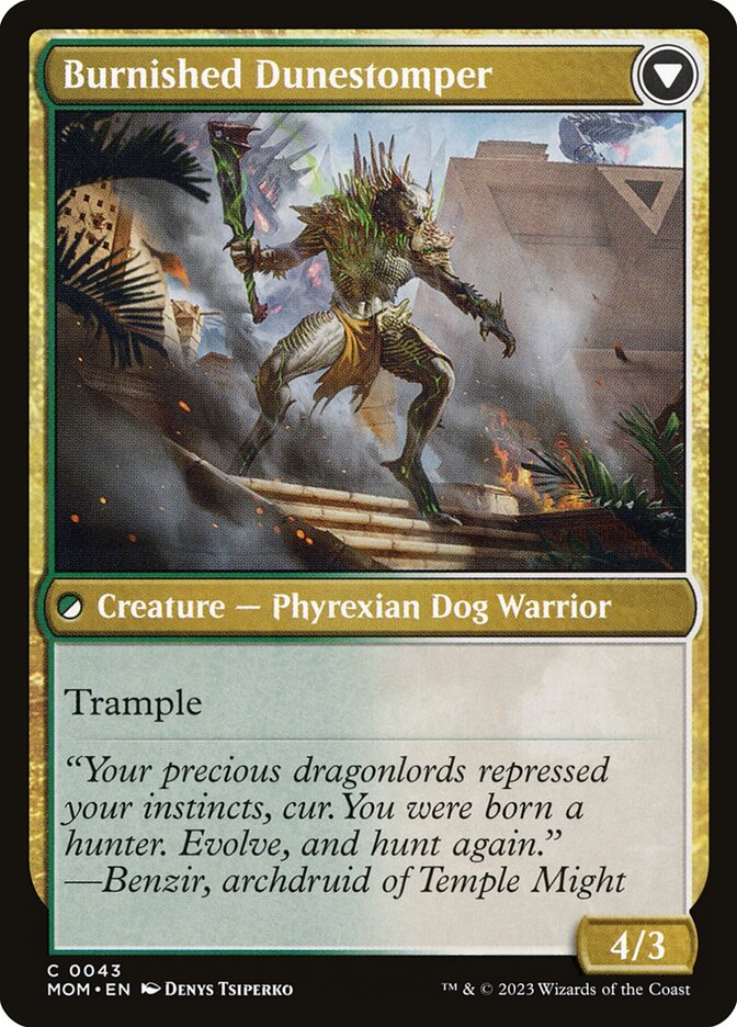 Tarkir Duneshaper | Local Legends