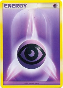 Psychic Energy (2007 2008 League Promo) [League & Championship Cards] | Golgari Games