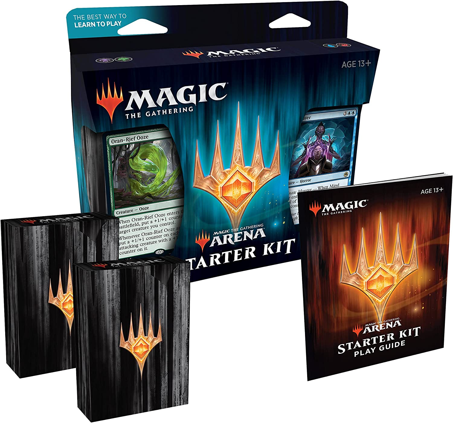 Arena Starter Kit (2021 - Blue Box) | Local Legends